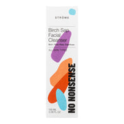 Strome Birch sap facial cleanser biologisch 100 ml