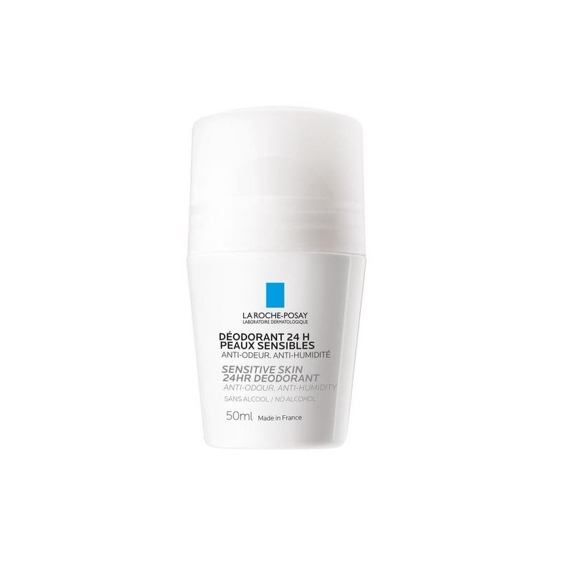 La Roche Posay Physiological deodorant roller 50 ml