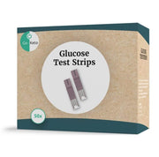 Go-Keto Bloed glucose test strips 50 stuks