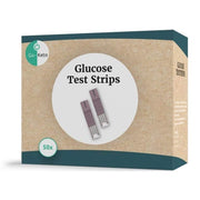 Go-Keto Bloed glucose test strips 50 stuks