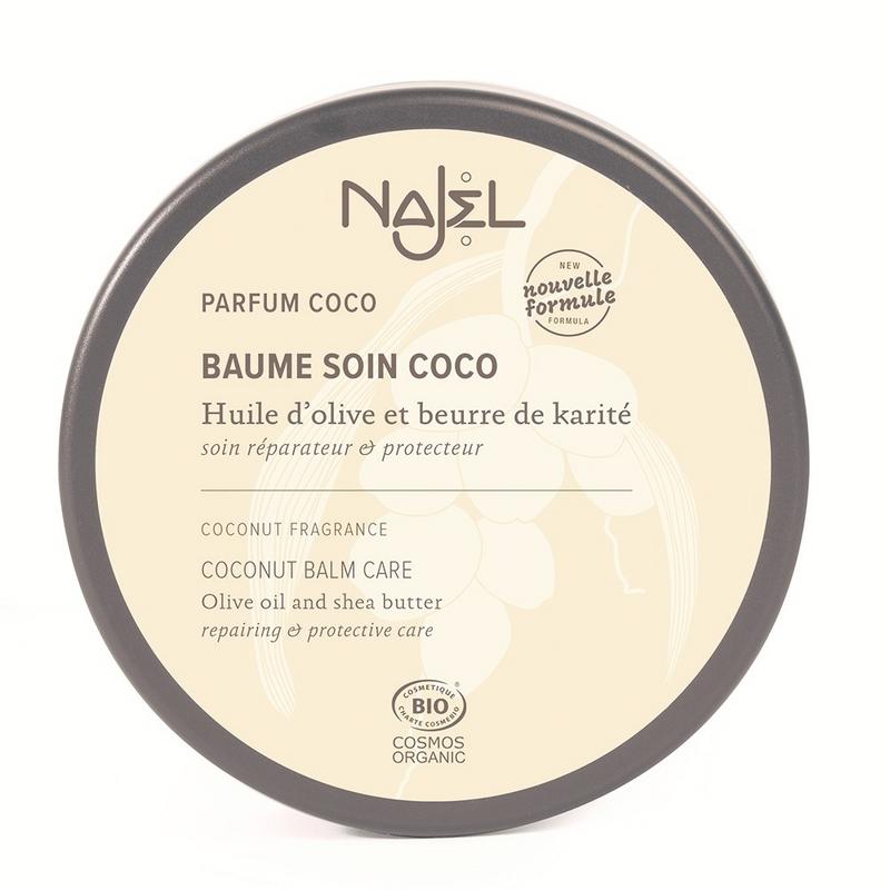 Najel Coconut balm care 100 gram