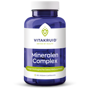 Vitakruid Mineralen complex 90 vcaps