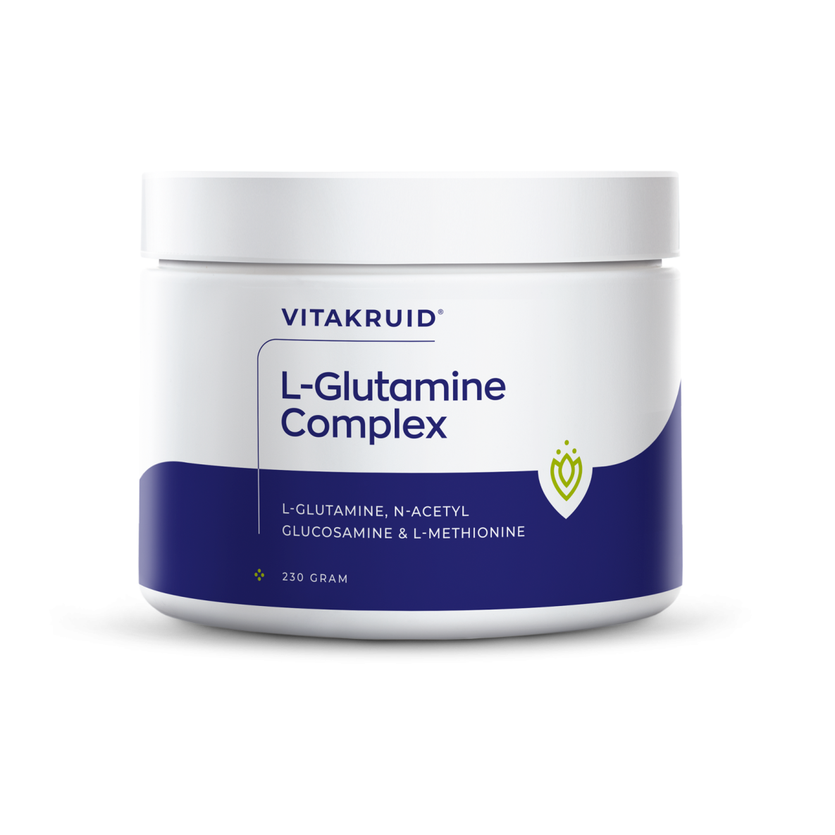 Vitakruid L-Glutamine Complex poeder 230 gram