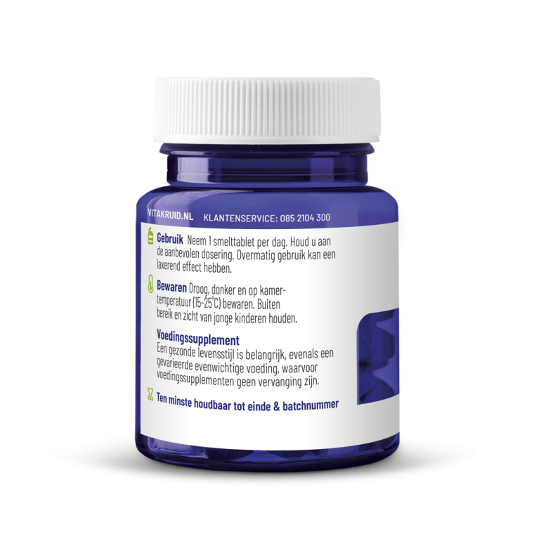 Vitakruid B12 1000 mcg Methylcobalamine
