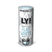 Oatly Barista Iced Flat White 235 ml