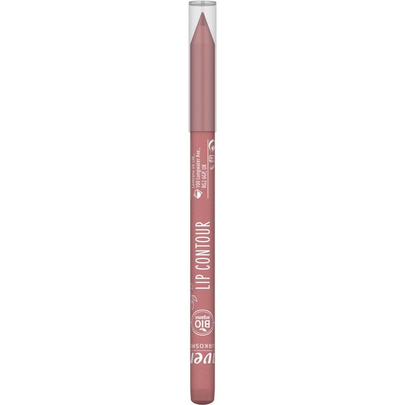 Lavera Lip contour brave rose 01 1,4 gram