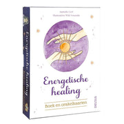 Energetische healing boek/kaart