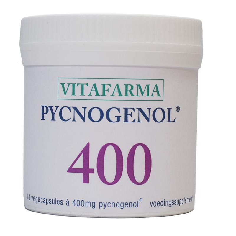 Vitafarma Pycnogenol 400 60 vcaps