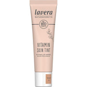 Lavera Vitamine skin tint tanned 03 biologisch 30 ml