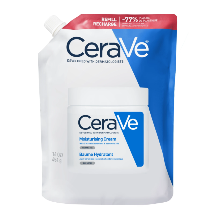 Cerave creme hydraterend navul 473 ml