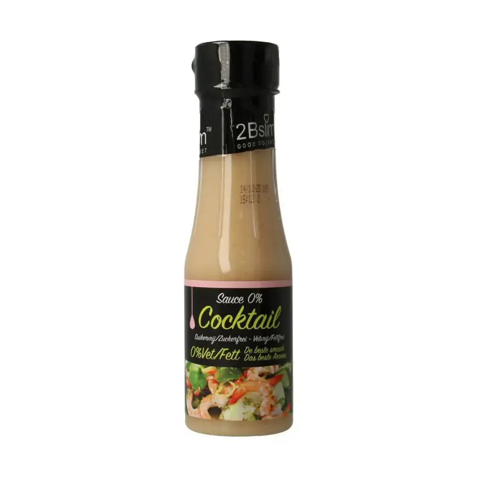 2bslim Cocktailsaus 250 ml