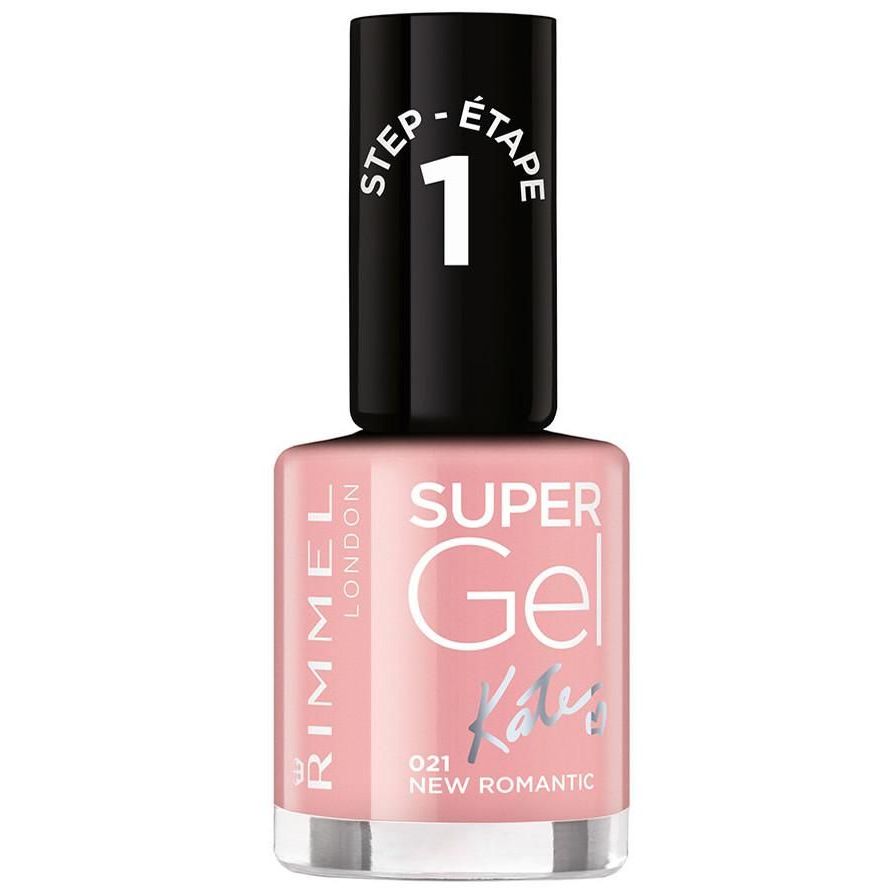 Rimmel London Nagellak Super Gel 021 New Romantic 12 ml