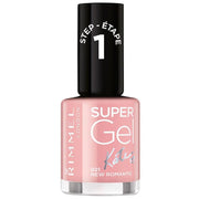 Rimmel London Nagellak Super Gel 021 New Romantic 12 ml