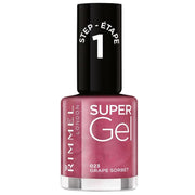 Rimmel London Nagellak Super Gel 023 Grape Sorbet 12 ml