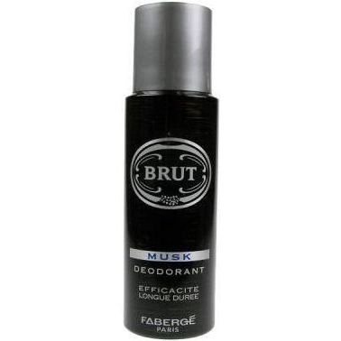 Brut Deospray Musk 200 ml