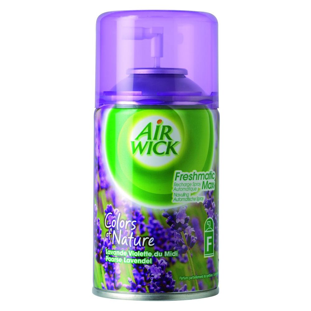 Airwick Freshmatic Ultra Navulling Lavendel en Kamille 250 ml