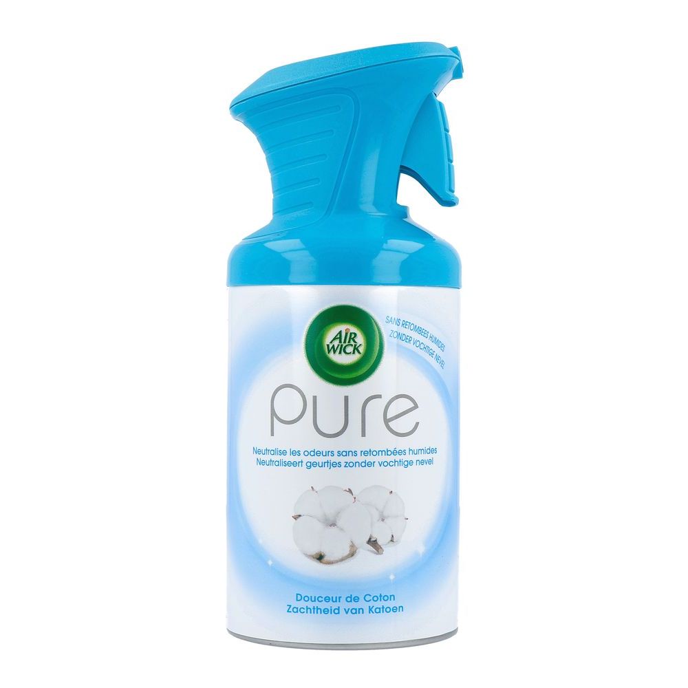 Airwick Pure Verstuiver Katoen 250 ml