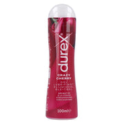 Durex Play Glijmiddel Crazy Cherry 100 ml