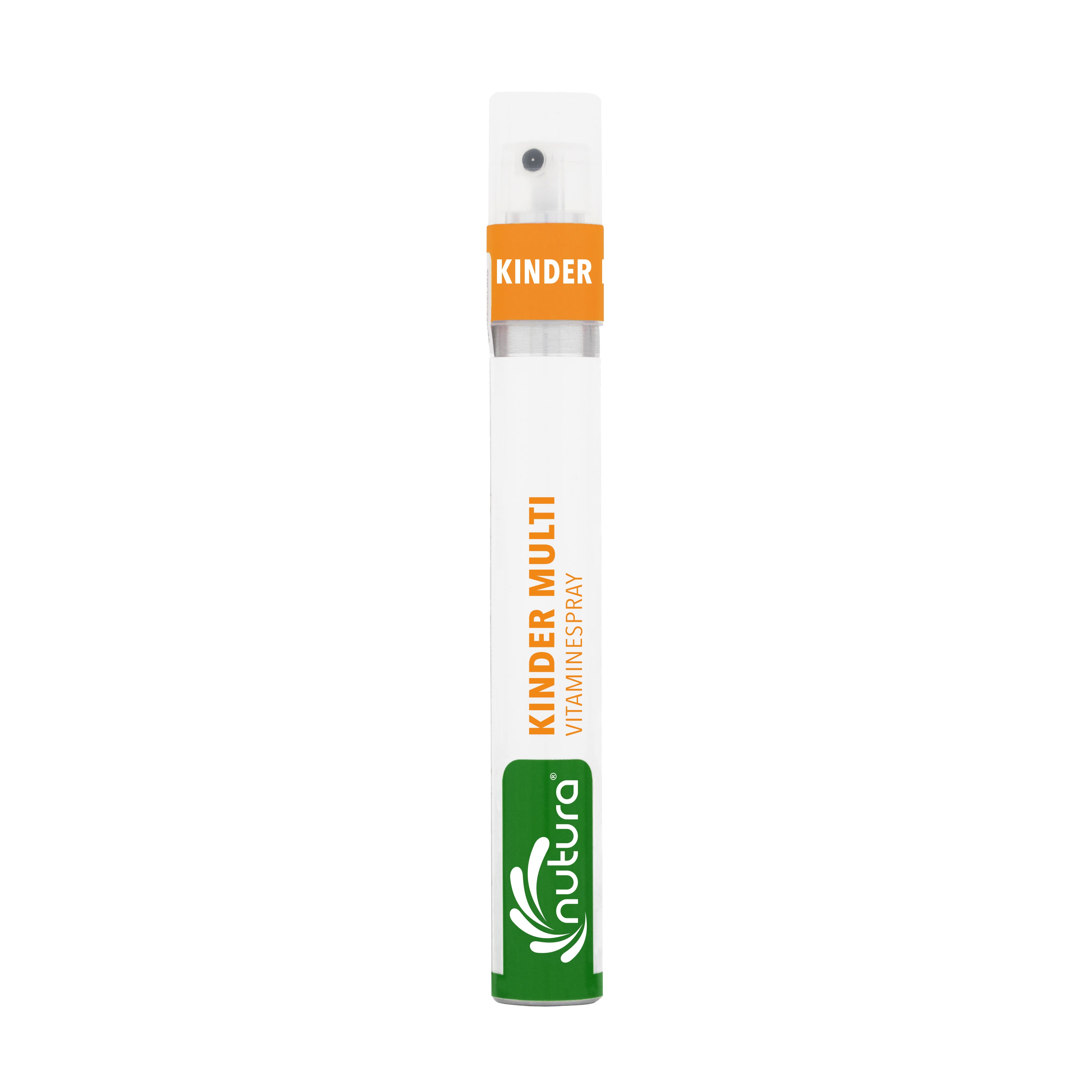 Nutura Vitaminesprays Kinder Multi Vitaminespray 14.4m .m