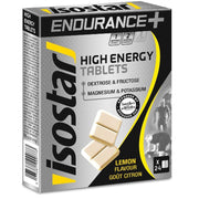 Isostar Endurance+ Energy Tabletten Lemon 96 gr