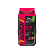 Isostar Hydrate & Perform Cranberry Red Fruit 1500 gram