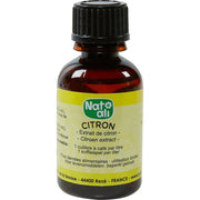 Nat Ali Citroen Extract 30 ml