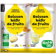 Nat-Ali Fermenten Fruitkefir Drank 10 gr