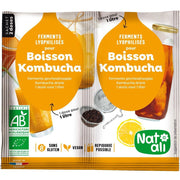 Nat-Ali Ferment voor Kombucha 10 gr