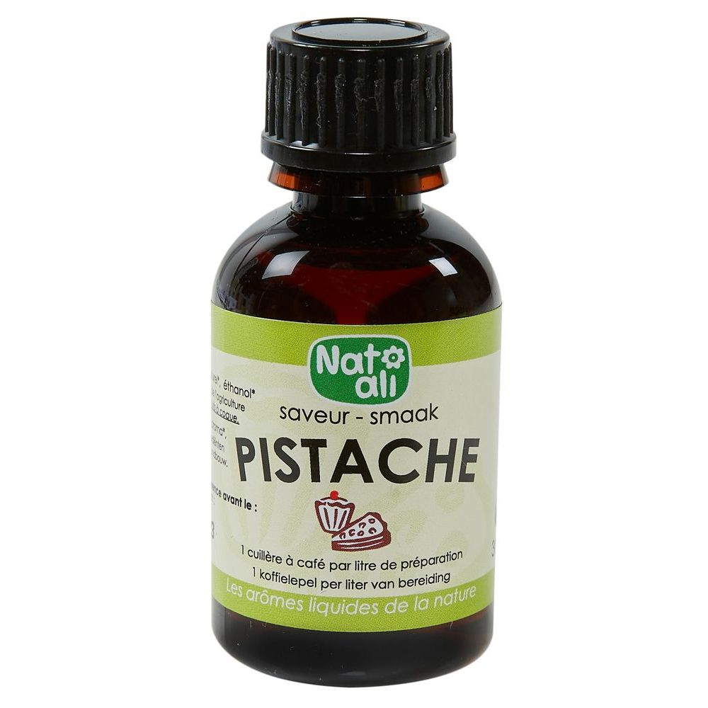 Nat Ali Pistache 30 ml