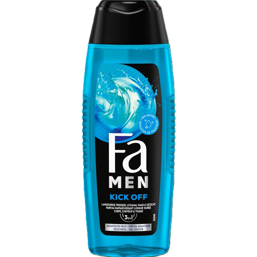 Fa Men Kick Off Douchegel 250 ml