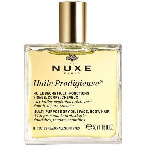 Nuxe Huile Prodigieuse Multi-Purpose Dry Oil 50 ml