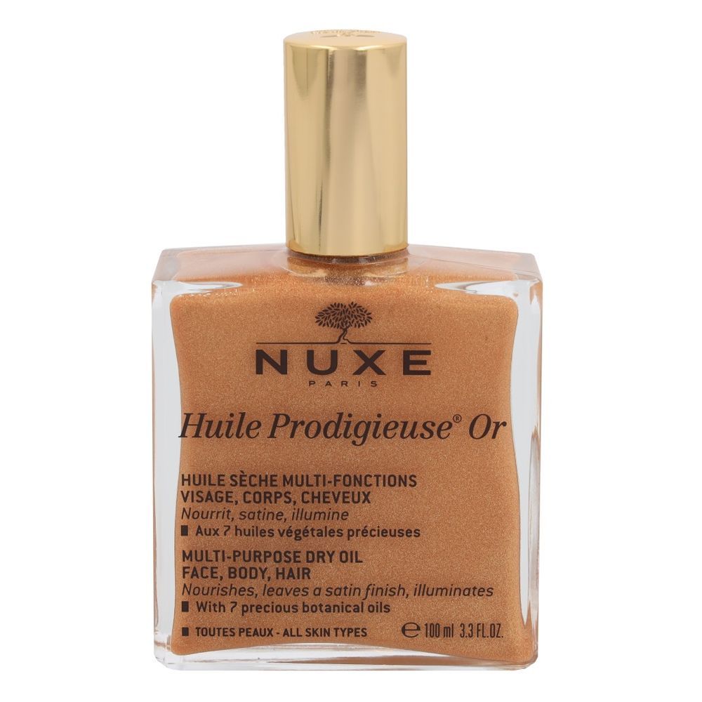 Nuxe Paris Huile Prodigieuse Or Dry Oil 100 ml