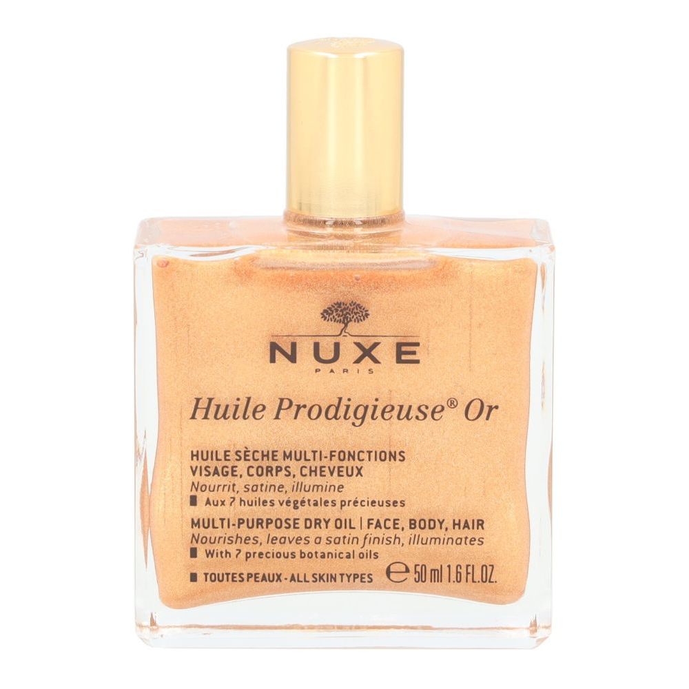 Nuxe Paris Huile Prodigieuse Or Dry Oil 50 ml