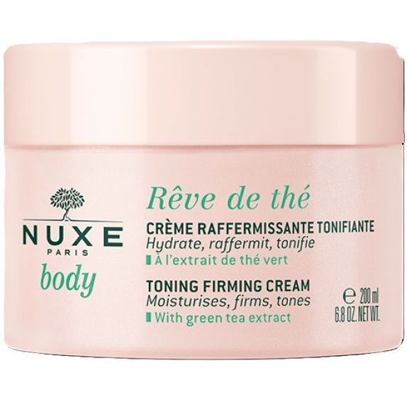 Nuxe Body Reve De The Toning Firming Cream 200 ml