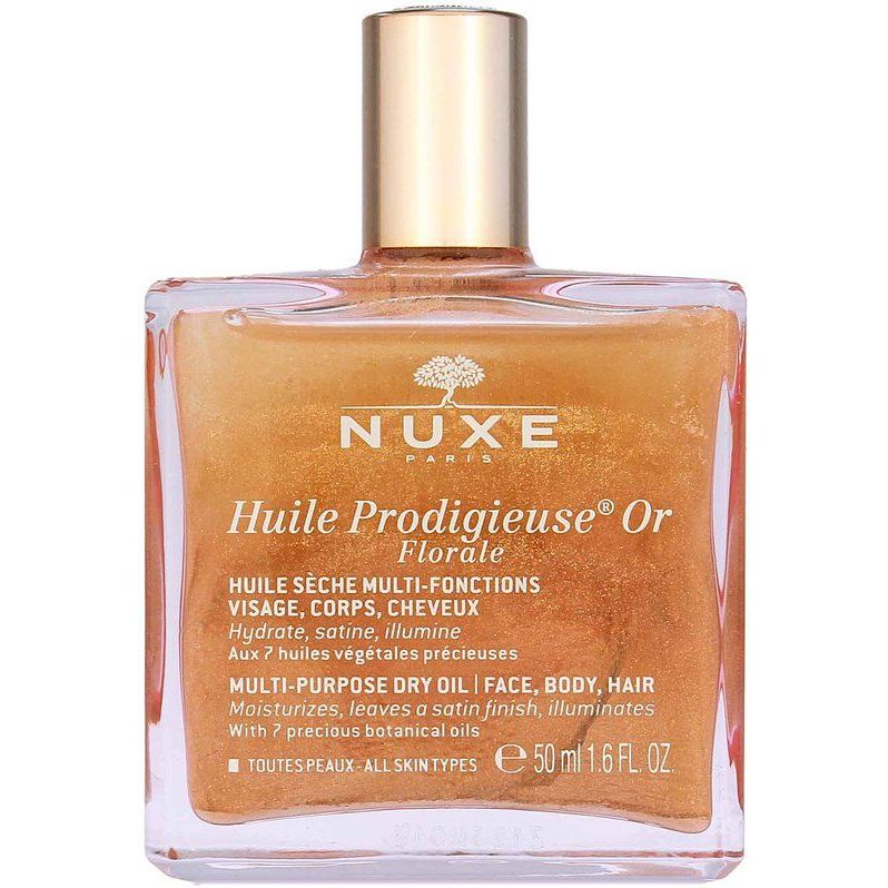 Nuxe Huile Prodigieuse Or Florale Body Oil 50 ml