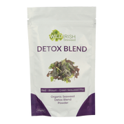 Wild Irish Detox zeewier poeder mix bio 225 gram
