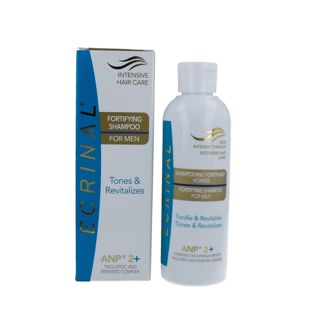 Ecrinal ANP2-plus Heren Shampoo 200 ml