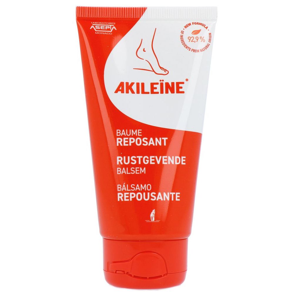 Akileine crème Vermoeide Voeten 50 ml