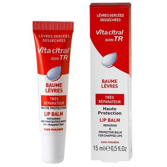 Vita Citral Lippenbalsem Repair 15 ml