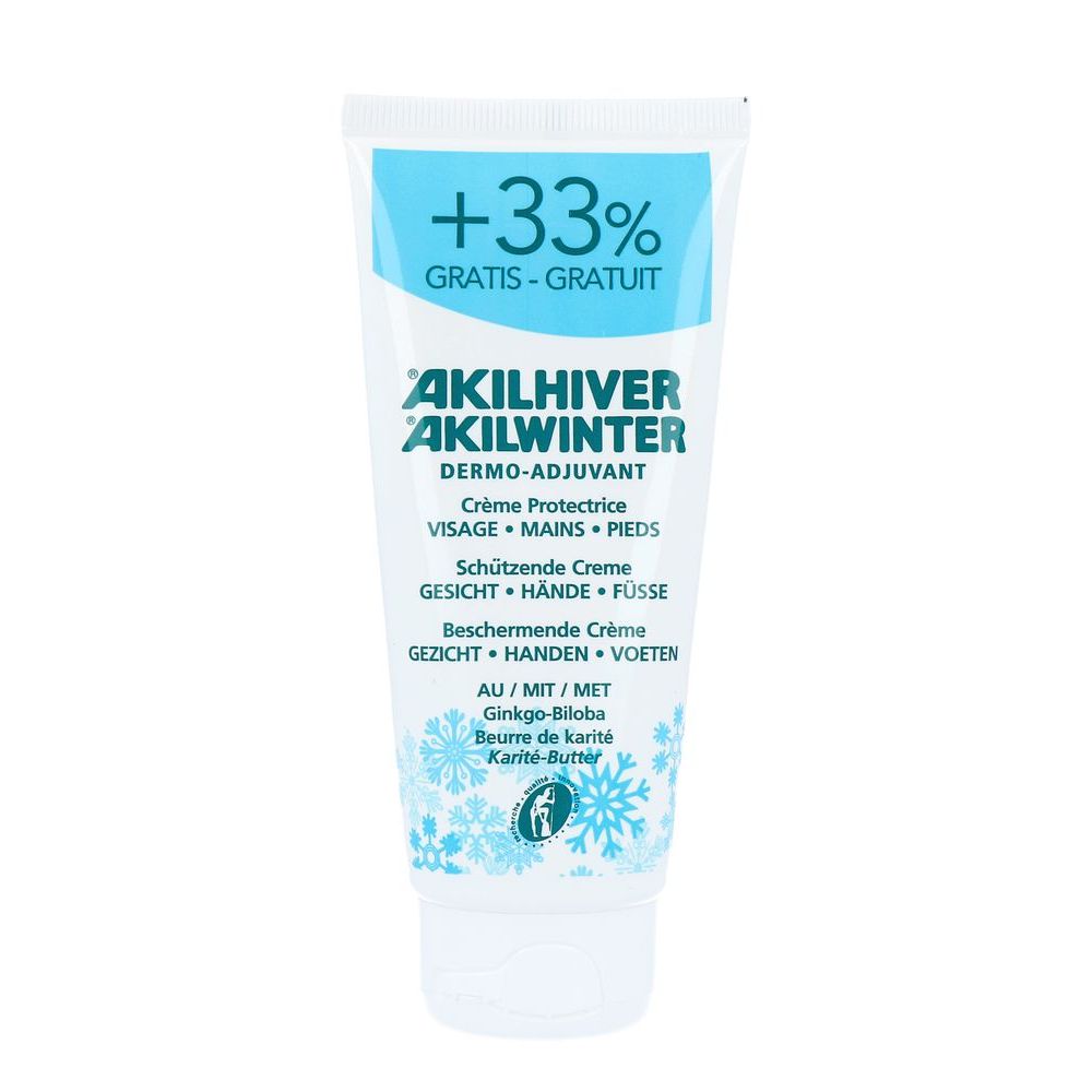 Akileine Akilwinter Beschermende crème 100 ml
