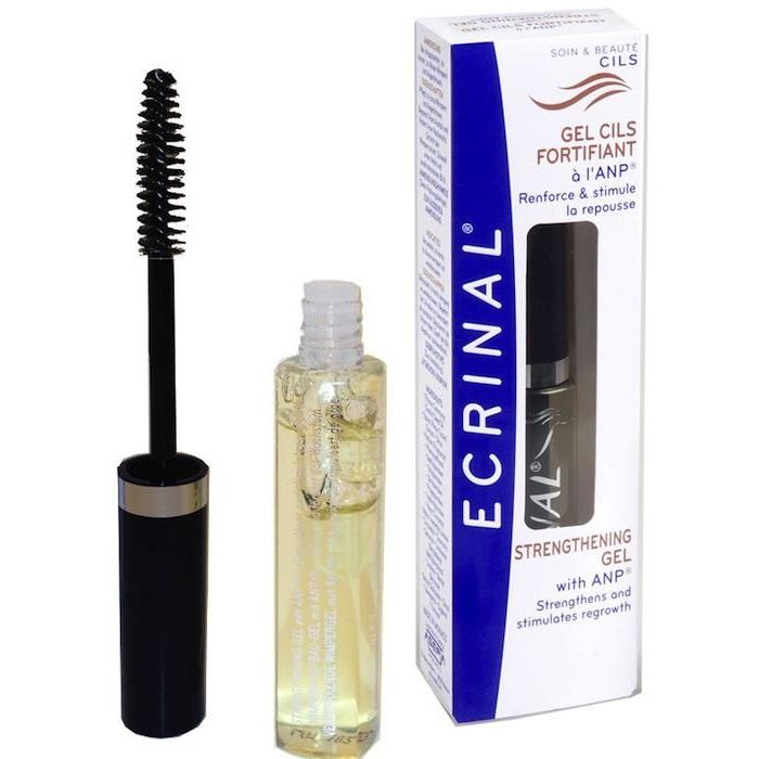 Ecrinal Wimpers & Wenkbrauw Gel 9 ml