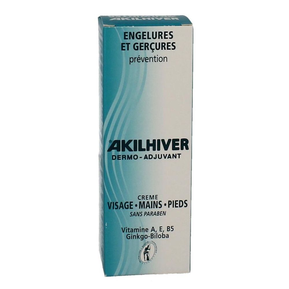 Akileine Akilwinter crème 75 ml