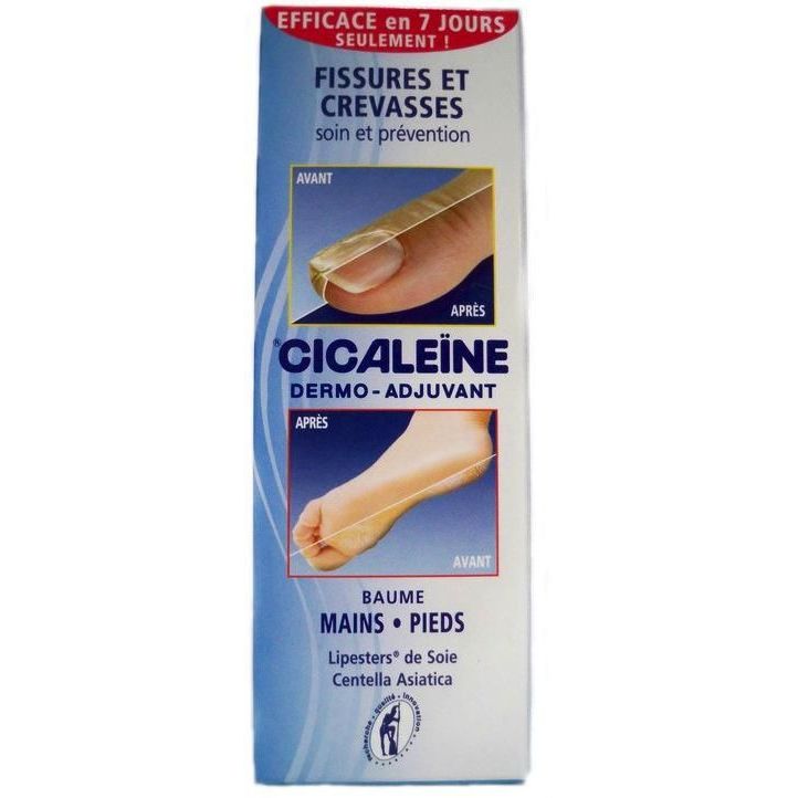 Cicaleine Barst Kloven Balm 50ml 50 ml