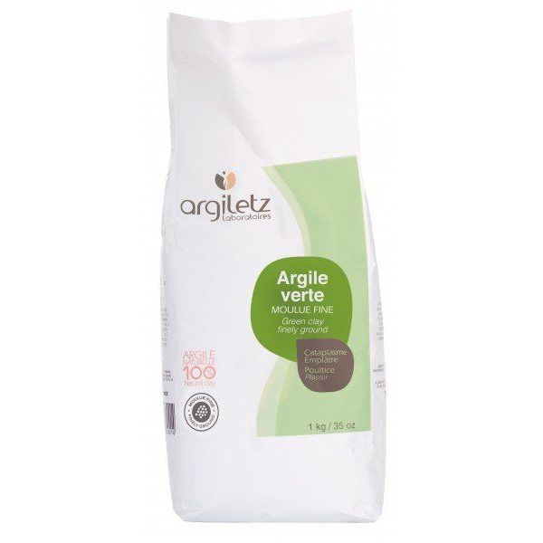 Argiletz Klei Groen Superfijn 1 kg