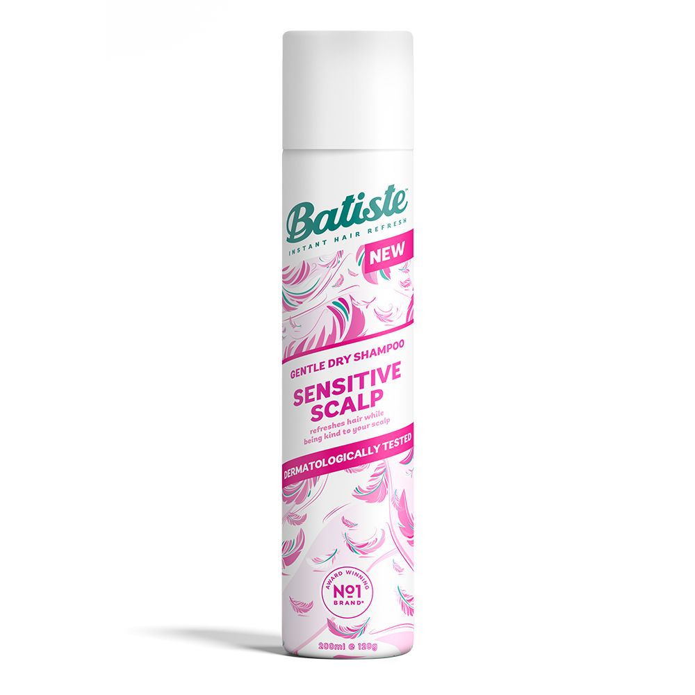 Batiste Sensitive Light Droogshampoo 200 ml