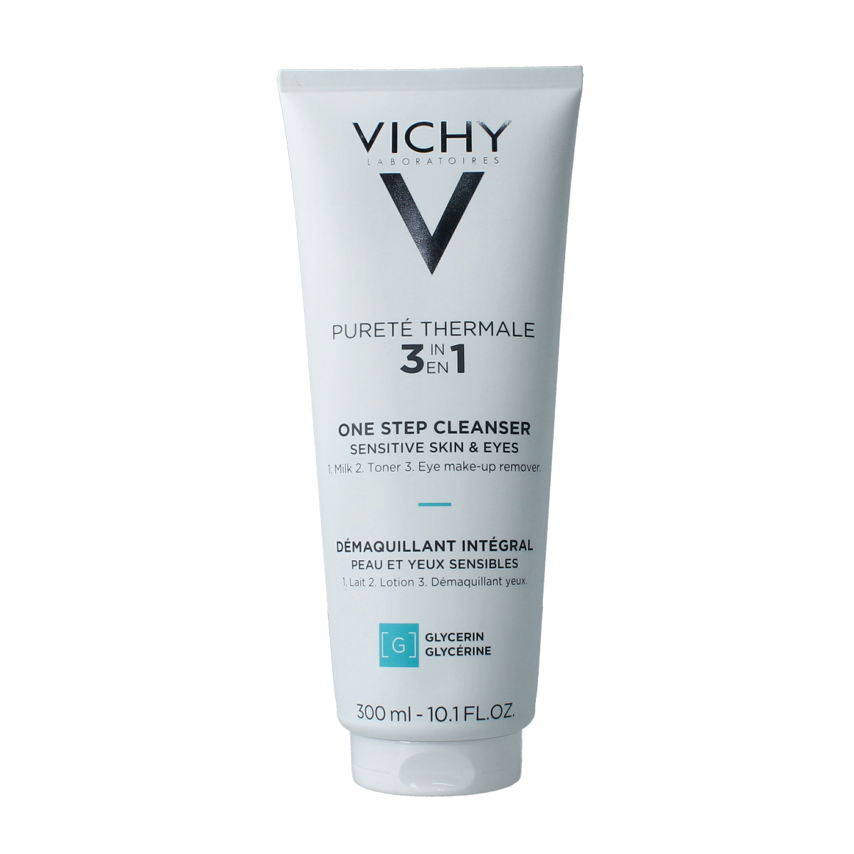 Vichy Purete make-up verwijderaar 3-in-1 300 ml