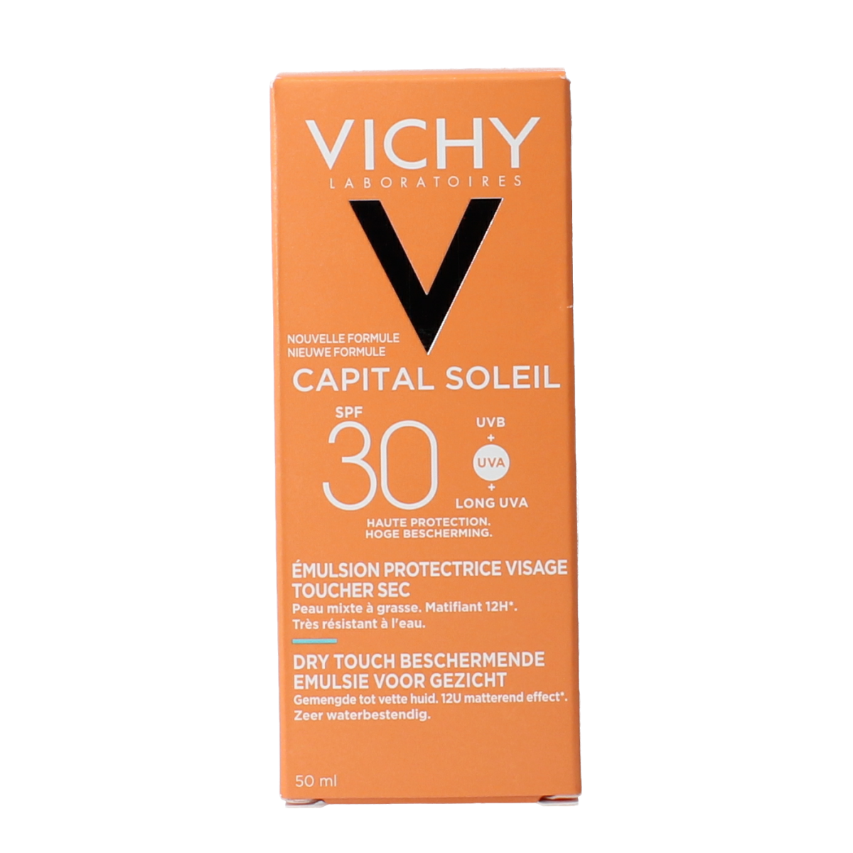 Vichy Capital soleil creme dry touch spf30 50 ml