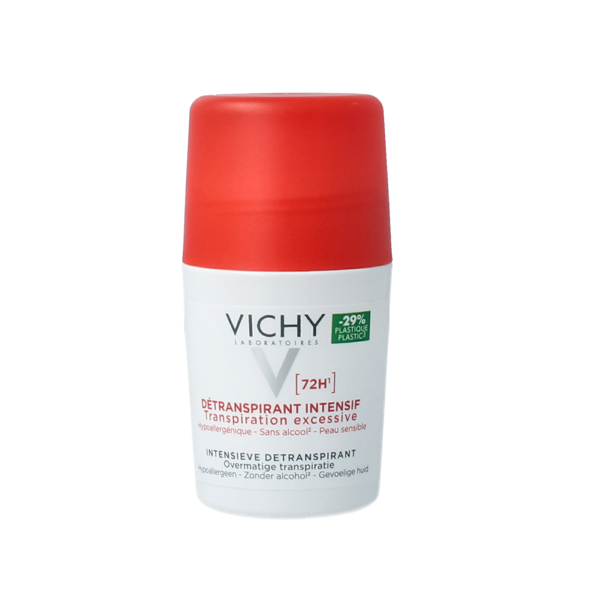 Vichy Deodorant roller stress resist 72 50 ml