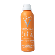 Vichy Capital soleil hydraterende mist SPF50+ 200 ml
