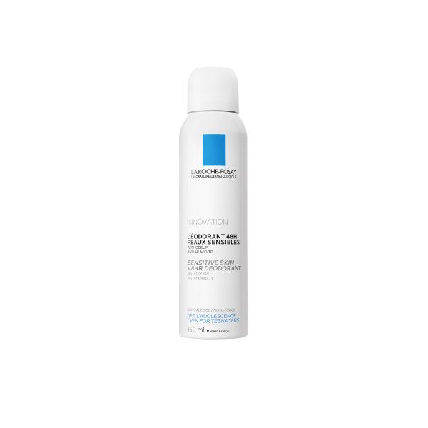 La Roche Posay Physiological deodorant spray 48 uur 150 ml